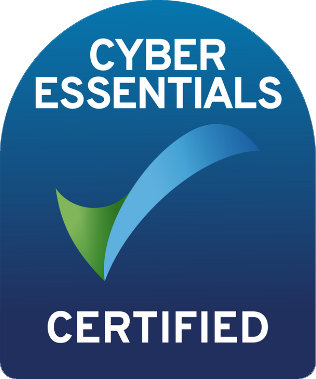 Cyber Essentials Certification Badge